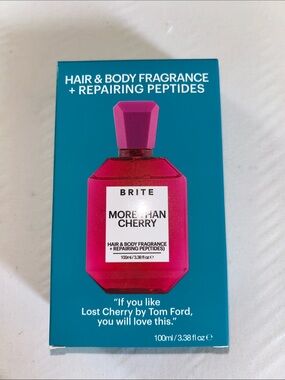 More Than Cherry Hair & Body Fragrance - Pink